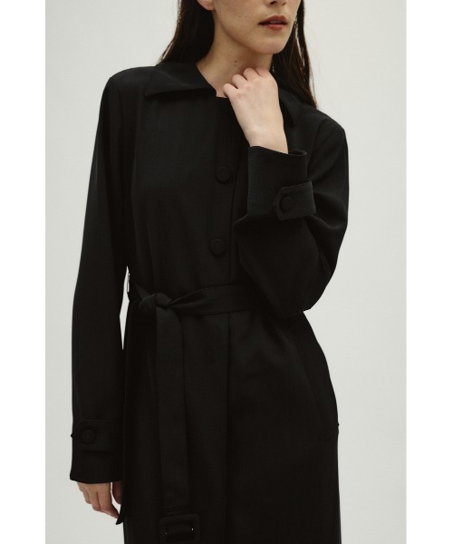 RIM.ARK（リムアーク）の「Smart dress スマートドレス（ドレス・レディース・ライトカーキ/ブラック/ブラウン・36/38）」の16枚目の写真