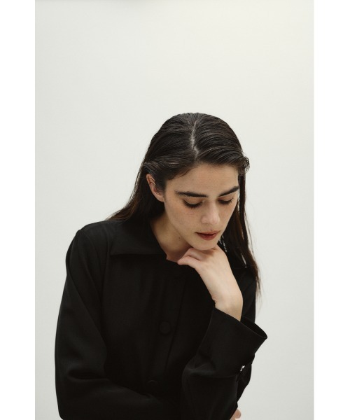 RIM.ARK（リムアーク）の「Smart dress スマートドレス（ドレス・レディース・ライトカーキ/ブラック/ブラウン・36/38）」の17枚目の写真