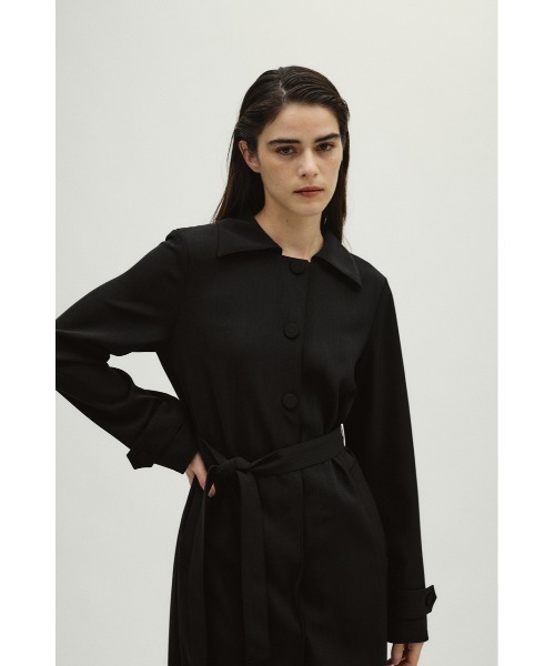 RIM.ARK（リムアーク）の「Smart dress スマートドレス（ドレス・レディース・ライトカーキ/ブラック/ブラウン・36/38）」の18枚目の写真