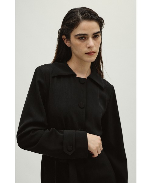 RIM.ARK（リムアーク）の「Smart dress スマートドレス（ドレス・レディース・ライトカーキ/ブラック/ブラウン・36/38）」の11枚目の写真