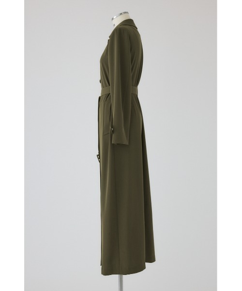 RIM.ARK（リムアーク）の「Smart dress スマートドレス（ドレス・レディース・ライトカーキ/ブラック/ブラウン・36/38）」の21枚目の写真