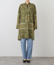 journal standard L'essage | スカーフプリントボウタイワンピース(ワンピース)