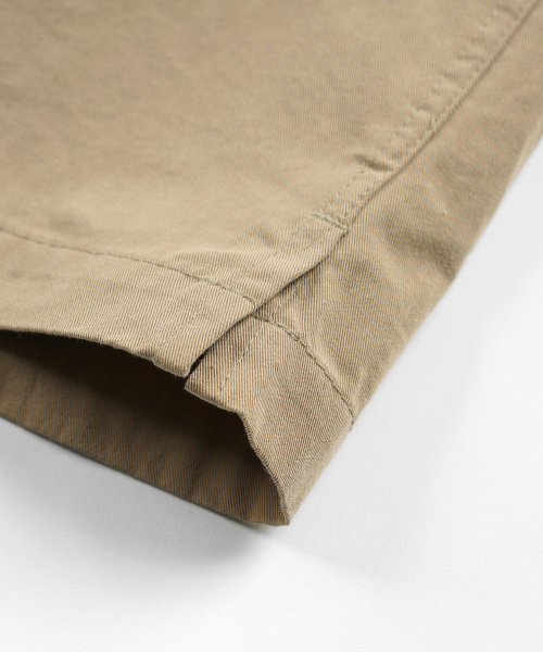 FRIZMWORKS（フリズムワークス）の「HALF WORK SHIRT JACKET _ BEIGE（シャツ/ブラウス・メンズ・その他・X-LARGE/SMALL/MEDIUM/LARGE）」の7枚目の写真