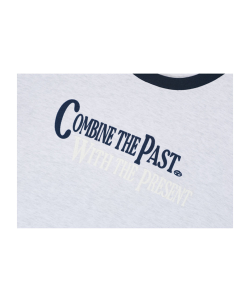 GUBIN（グビン）の「[シーズンオフ] (w) ベルベットレタリングリンガーティ（Tシャツ/カットソー・レディース・その他・SMALL/MEDIUM）」の4枚目の写真