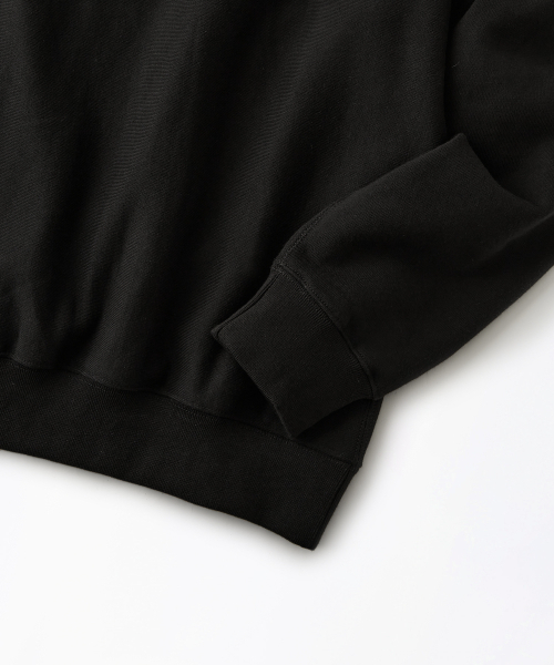 OUTSTANDING(アウトスタンディング)の「MIGHTY TIGER LOGO SWEAT_BLACK(スウェット・レディース・その他・SMALL/MEDIUM/LARGE/X-LARGE)」の14枚目の写真