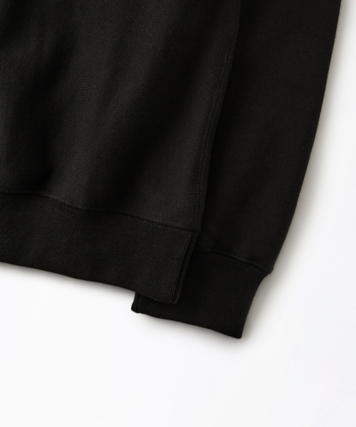 OUTSTANDING(アウトスタンディング)の「MIGHTY TIGER LOGO SWEAT_BLACK(スウェット・レディース・その他・SMALL/MEDIUM/LARGE/X-LARGE)」の15枚目の写真