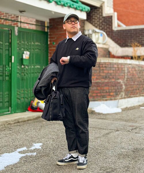 OUTSTANDING(アウトスタンディング)の「MIGHTY TIGER LOGO SWEAT_BLACK(スウェット・レディース・その他・SMALL/MEDIUM/LARGE/X-LARGE)」の12枚目の写真