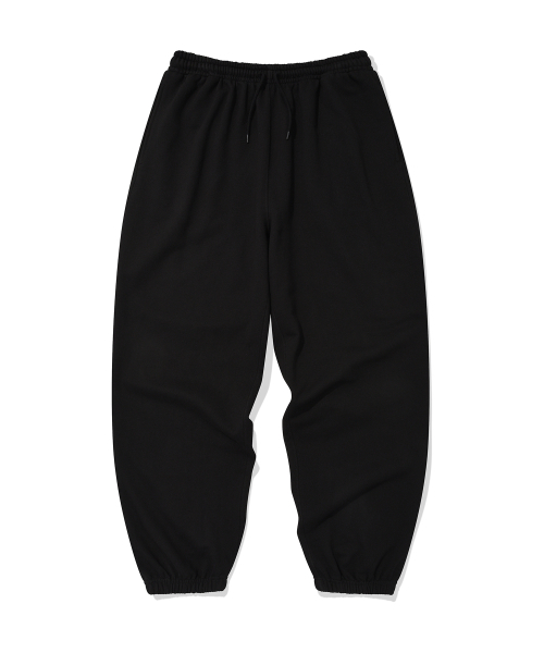 Retriever Club（レトリーバークラブ）の「CUT OUT SWEAT PANTS [BLACK]（スウェットパンツ・メンズ・その他・SMALL/MEDIUM/LARGE）」の2枚目の写真