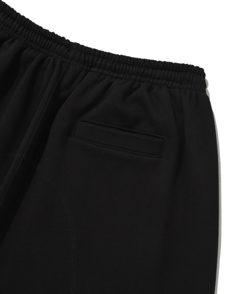 Retriever Club（レトリーバークラブ）の「CUT OUT SWEAT PANTS [BLACK]（スウェットパンツ・メンズ・その他・SMALL/MEDIUM/LARGE）」の6枚目の写真