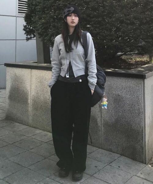 Retriever Club（レトリーバークラブ）の「CUT OUT SWEAT PANTS [BLACK]（スウェットパンツ・メンズ・その他・SMALL/MEDIUM/LARGE）」の9枚目の写真