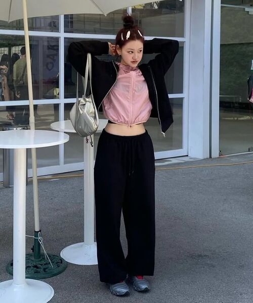 Retriever Club（レトリーバークラブ）の「CUT OUT SWEAT PANTS [BLACK]（スウェットパンツ・メンズ・その他・SMALL/MEDIUM/LARGE）」の10枚目の写真
