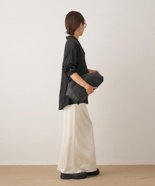 plage（プラージュ）の「cupra nuance シャツ（シャツ/ブラウス）」 - WEAR