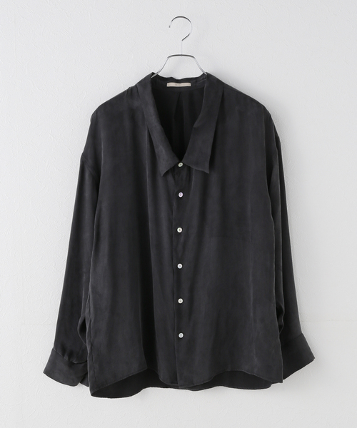 plage（プラージュ）の「cupra nuance シャツ（シャツ/ブラウス）」 - WEAR
