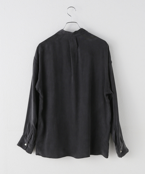 plage（プラージュ）の「cupra nuance シャツ（シャツ/ブラウス）」 - WEAR