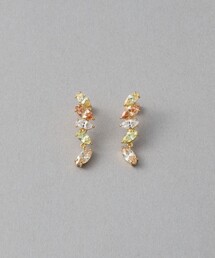 ete｜エテのピアス（両耳用）（ゴールド/金色系）通販 - ZOZOTOWN