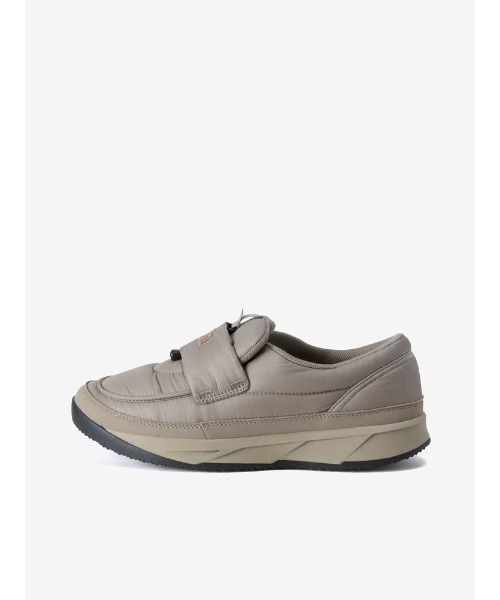 THE NORTH FACE（ザノースフェイス）の「ザ・ノースフェイス / ヌプシ ローファー NF52575（ユニセックス）（スニーカー・メンズ・ホワイト系その他/ベージュ系その他/ブラック系その他・4/5/6/7/8/9/10）」の3枚目の写真