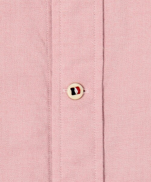 NOLLEY'S LIGHT(ノーリーズライト)の「《オリジナルファブリック使用》パラシュートカッタウェイ ネル(シャツ/ブラウス・メンズ・ライトブルー/ピンク/ライトグレー/ミント・L/M/XL/S)」の18枚目の写真