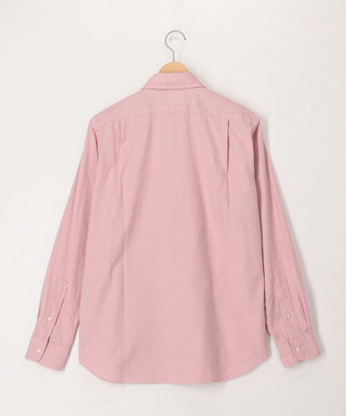 NOLLEY'S LIGHT(ノーリーズライト)の「《オリジナルファブリック使用》パラシュートカッタウェイ ネル(シャツ/ブラウス・メンズ・ライトブルー/ピンク/ライトグレー/ミント・L/M/XL/S)」の19枚目の写真