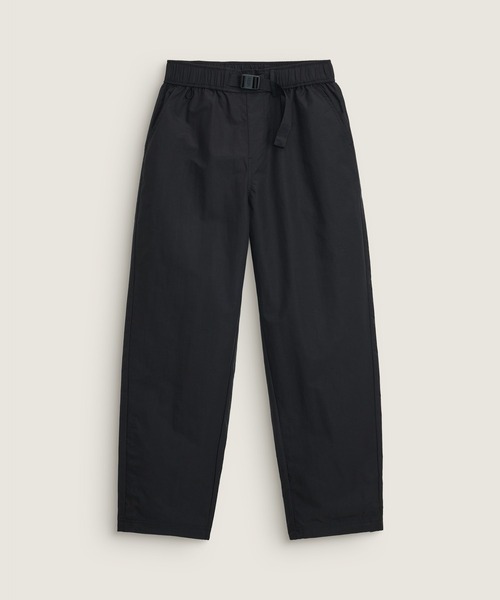 VANS(バンズ)の「YUSUKE HANAI バギーパンツ / HANAI BAGGY PANT Black VN000TRMBLK1(その他パンツ・メンズ・ブラック・LARGE/MEDIUM/SMALL/X-LARGE)」の1枚目の写真