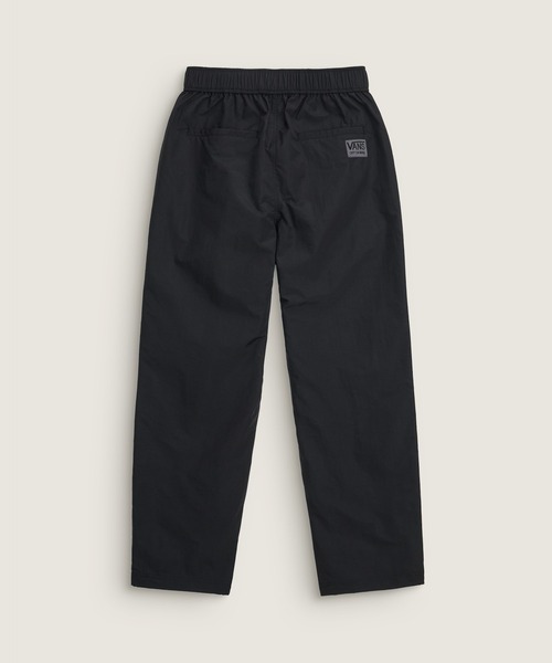 VANS(バンズ)の「YUSUKE HANAI バギーパンツ / HANAI BAGGY PANT Black VN000TRMBLK1(その他パンツ・メンズ・ブラック・LARGE/MEDIUM/SMALL/X-LARGE)」の2枚目の写真
