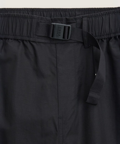 VANS(バンズ)の「YUSUKE HANAI バギーパンツ / HANAI BAGGY PANT Black VN000TRMBLK1(その他パンツ・メンズ・ブラック・LARGE/MEDIUM/SMALL/X-LARGE)」の3枚目の写真