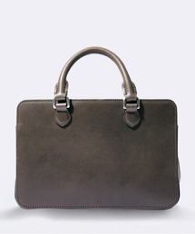 aniary | ミニブリーフ（ゼオライトレザー）(クラッチバッグ)