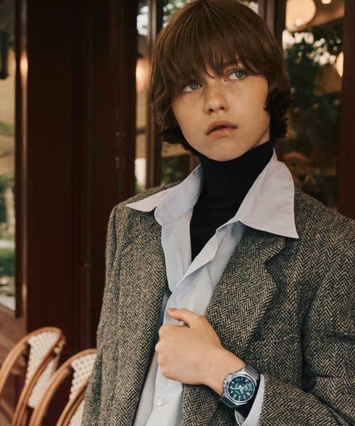 G-SHOCK（ジーショック）の「G-SHOCK/ジーショック 腕時計 G-STEEL GST-B1000D-1AJF（アナログ腕時計・メンズ・シルバー・FREE）」の19枚目の写真