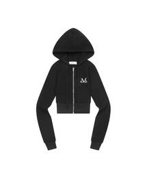 MUCENT｜ムセントのパーカー（ブラック/黒色系）通販 - ZOZOTOWN