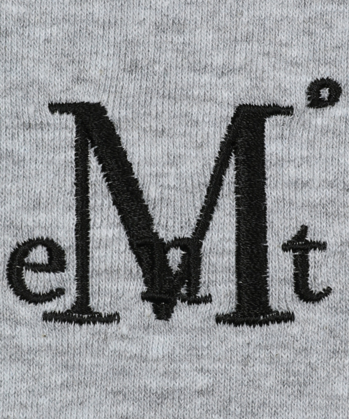 MUCENT(ムセント)の「ジニュセットアップスリムフィットクロップフードジップアップ(3カラー)(パーカー・レディース・ホワイト/ブラック/グレー・FREE)」の5枚目の写真