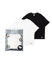 codegraphy(�R�[�h�O���t�B�[)��2Pieces Pack Tee(T�V���c/�J�b�g�\�[)