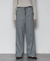 MAYSON GREY | 【楽・美・軽】イージーワイドパンツ≪手洗い可能≫(その他パンツ)
