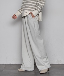 MAYSON GREY | 【楽・美・軽】イージーワイドパンツ≪手洗い可能≫(その他パンツ)