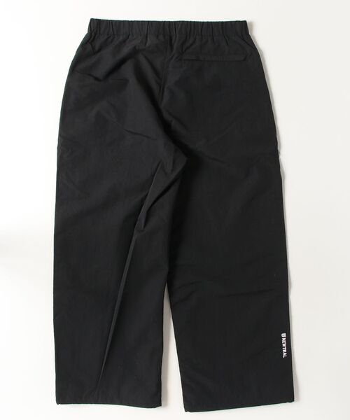 NEWTRAL(ニュートラル)の「【NEWTRAL】NEWTRAL Embroidered Straight Pants(その他パンツ・メンズ・ブラック・X-LARGE/MEDIUM/LARGE)」の2枚目の写真
