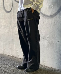 NEWTRAL（ニュートラル）の「【NEWTRAL】NEWTRAL Embroidered Straight Pants（その他パンツ）」