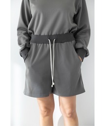 UWASA（ウワサ）の「ショートパンツ（ユニセックス） ROOM WEAR（ルームウェア/パジャマ）」