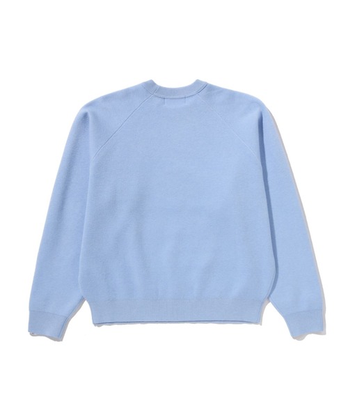 A BATHING APE（アベイシングエイプ）の「BABY MILO KNIT SWEATER
