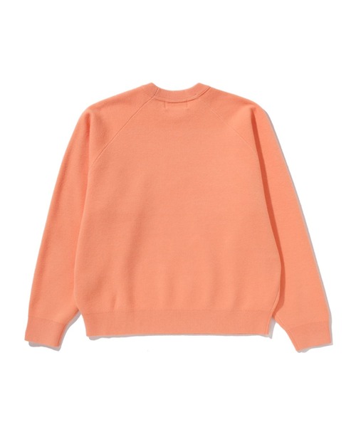 A BATHING APE（アベイシングエイプ）の「BABY MILO KNIT SWEATER