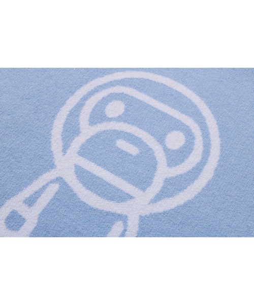 A BATHING APE（アベイシングエイプ）の「BABY MILO KNIT SWEATER
