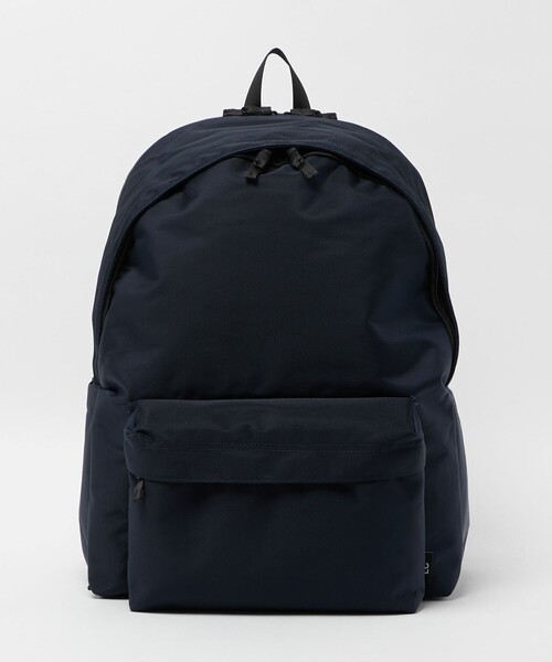 UNITED ARROWS(ユナイテッドアローズ)の「<LC by LOWERCASE>DAYPACK LC02/バックパック(バックパック/リュック・メンズ・ブラック/ネイビー・FREE)」の1枚目の写真