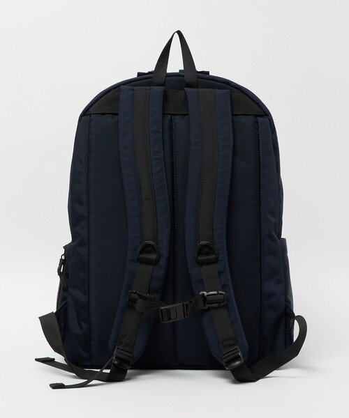 UNITED ARROWS(ユナイテッドアローズ)の「<LC by LOWERCASE>DAYPACK LC02/バックパック(バックパック/リュック・メンズ・ブラック/ネイビー・FREE)」の4枚目の写真