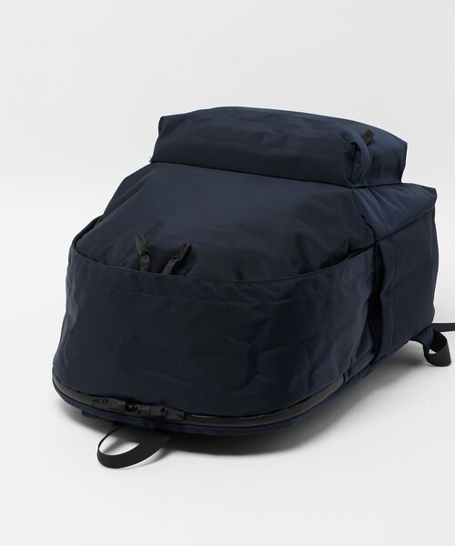 UNITED ARROWS(ユナイテッドアローズ)の「<LC by LOWERCASE>DAYPACK LC02/バックパック(バックパック/リュック・メンズ・ブラック/ネイビー・FREE)」の6枚目の写真
