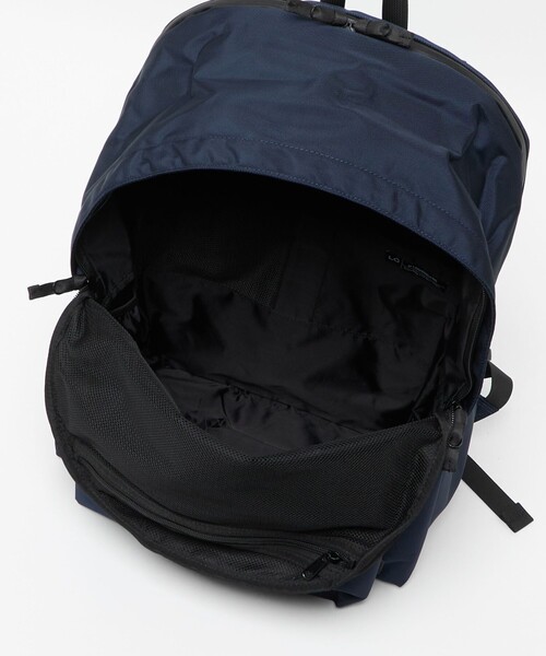 UNITED ARROWS(ユナイテッドアローズ)の「<LC by LOWERCASE>DAYPACK LC02/バックパック(バックパック/リュック・メンズ・ブラック/ネイビー・FREE)」の8枚目の写真