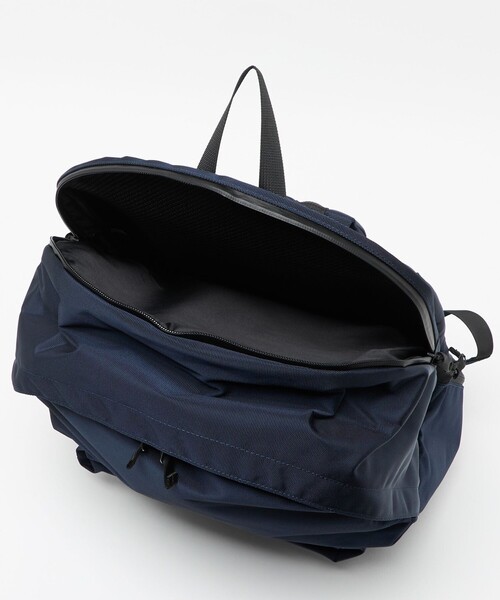 UNITED ARROWS(ユナイテッドアローズ)の「<LC by LOWERCASE>DAYPACK LC02/バックパック(バックパック/リュック・メンズ・ブラック/ネイビー・FREE)」の11枚目の写真
