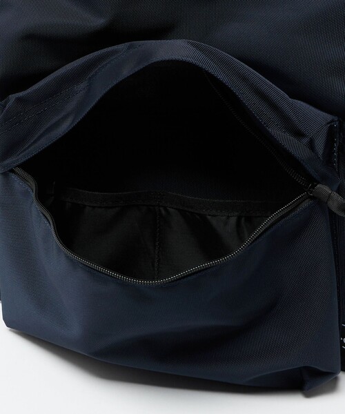 UNITED ARROWS(ユナイテッドアローズ)の「<LC by LOWERCASE>DAYPACK LC02/バックパック(バックパック/リュック・メンズ・ブラック/ネイビー・FREE)」の12枚目の写真