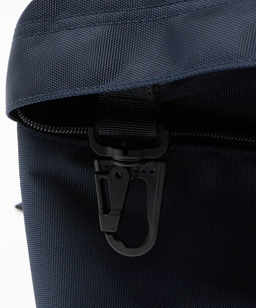 UNITED ARROWS(ユナイテッドアローズ)の「<LC by LOWERCASE>DAYPACK LC02/バックパック(バックパック/リュック・メンズ・ブラック/ネイビー・FREE)」の15枚目の写真