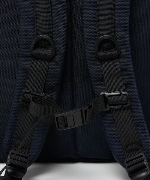 UNITED ARROWS(ユナイテッドアローズ)の「<LC by LOWERCASE>DAYPACK LC02/バックパック(バックパック/リュック・メンズ・ブラック/ネイビー・FREE)」の16枚目の写真