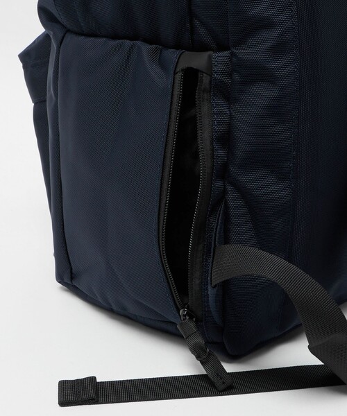 UNITED ARROWS(ユナイテッドアローズ)の「<LC by LOWERCASE>DAYPACK LC02/バックパック(バックパック/リュック・メンズ・ブラック/ネイビー・FREE)」の18枚目の写真