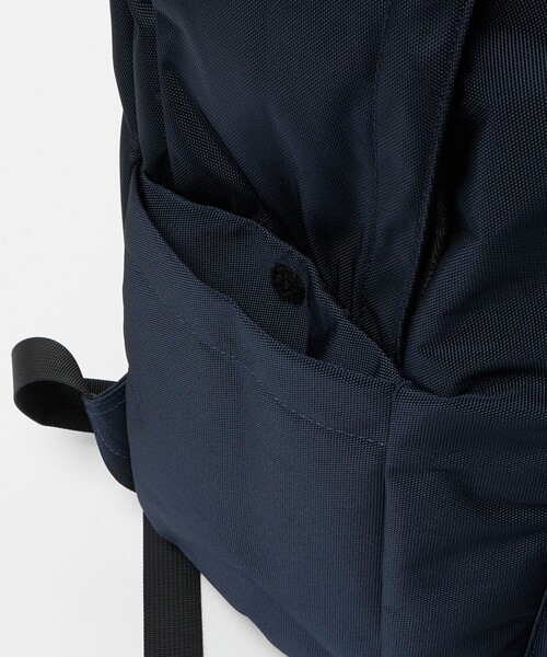 UNITED ARROWS(ユナイテッドアローズ)の「<LC by LOWERCASE>DAYPACK LC02/バックパック(バックパック/リュック・メンズ・ブラック/ネイビー・FREE)」の19枚目の写真