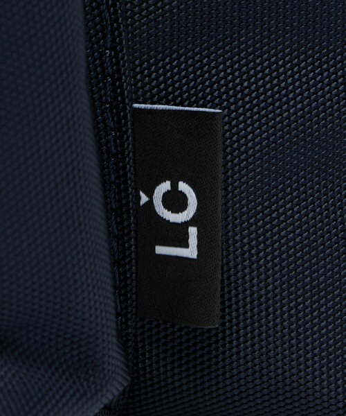UNITED ARROWS(ユナイテッドアローズ)の「<LC by LOWERCASE>DAYPACK LC02/バックパック(バックパック/リュック・メンズ・ブラック/ネイビー・FREE)」の20枚目の写真