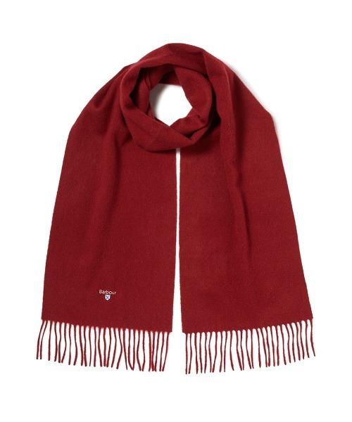 SOLID WOOL MUFFLER | BATONER(バトナー) / ファッション雑貨 ストール